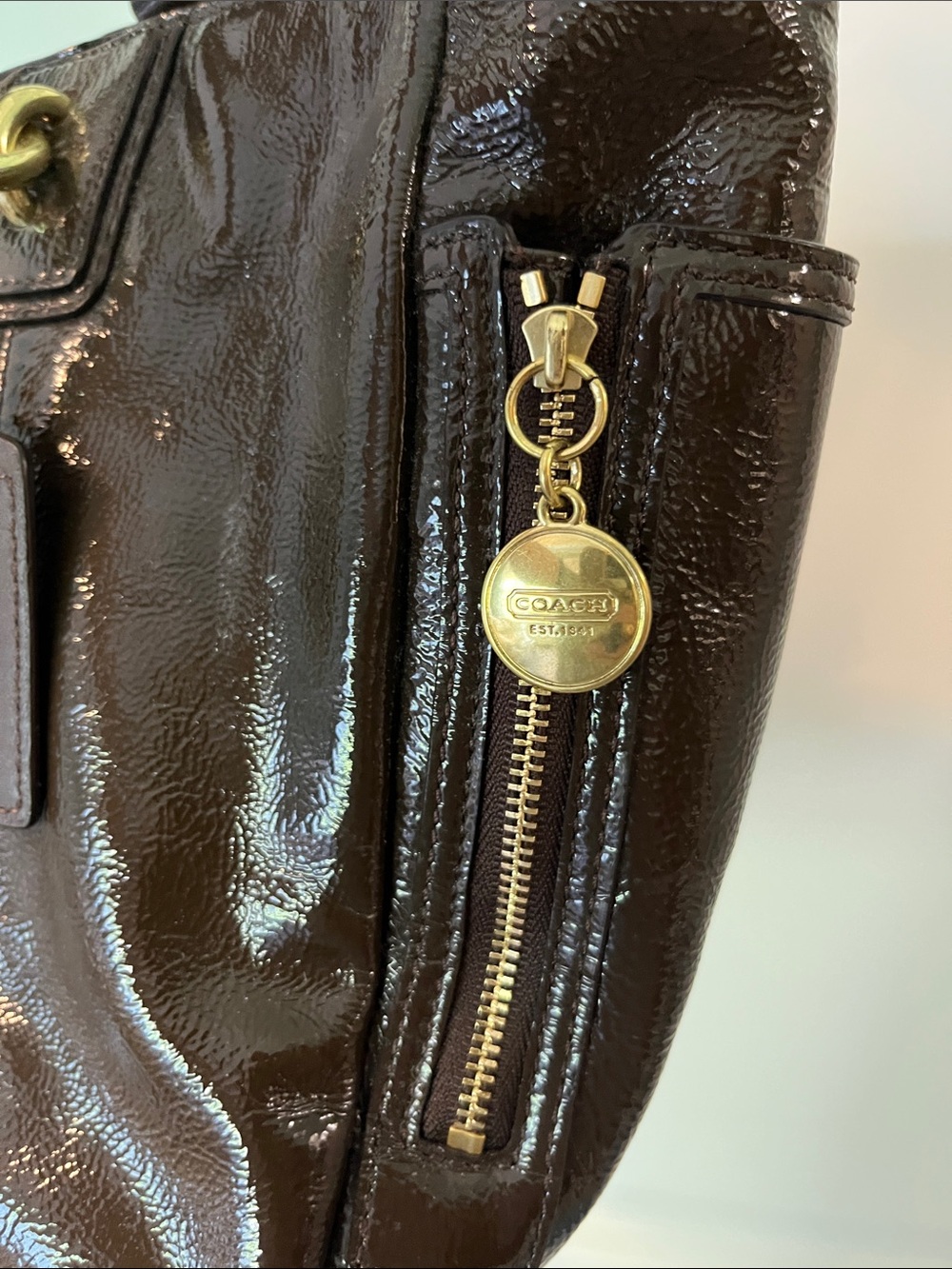 Coach Bag - Picture 3 of 10